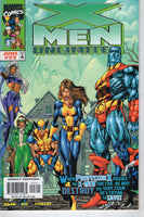 X-Men Unlimited #23 VFNM