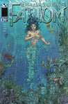 Michael Turner's Fathom #1 First Series First Print VFNM