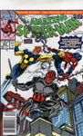 Amazing Spider-Man #354 Sidekick's Revenge! News Stand Variant VFNM