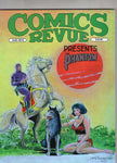 Comics Revue #291- 292 from 2010 featuring The Phantom VFNM