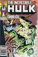 Incredible Hulk Annual #15 The Abomination News Stand Variant FVF