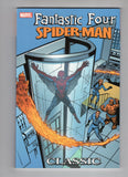 Fantastic Four Spider-Man Classic NM-