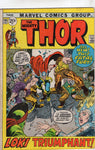 Thor #194 Loki Triumphant! Bronze Age VG