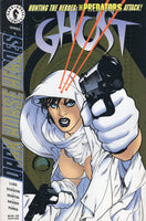 Ghost #5 "Predators Attack!" Dark Horse Adam Hughes Cover VF