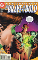 Flash & Green Lantern: Brave and the Bold #5 VF