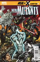 New Mutants #24 Age Of X Chapter 6 NM-
