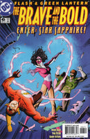 Flash & Green Lantern: Brave and the Bold #6 VF