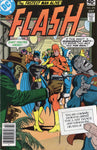 Flash #275 Death of Iris Allen Bronze Age Key!VGFN