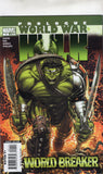 World War Hulk Prologue World Breaker #1 VFNM