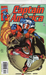 Captain America #27 VF