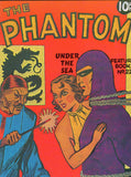 The Phantom Feature Book #22 Under The Sea! Pacific Comics Club VF