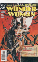 Wonder Woman #203 Guest Starring Batman! VFNM