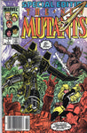 New Mutants Special Edition #1 Claremont & Art Adams HTF News Stand Variant FVF