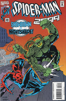 Spider-Man 2099 #28 Showdown In Nightshade! VFNM