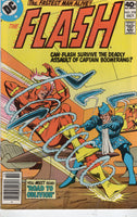 The Flash #278 VGFN