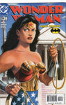 Wonder Woman #204 Guest Starring Batman Again! VF