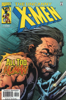 Uncanny X-Men #380 VF