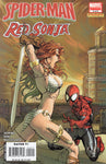 Spider-Man/Red Sonja #2 VF