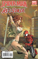 Spider-Man/Red Sonja #2 VF