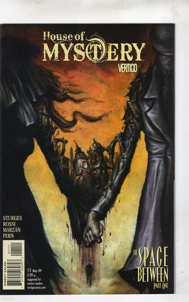 House Of Mystery #11 Vertigo VFNM