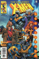 Uncanny X-Men #381 VF