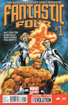 Fantastic Four #1 VFNM