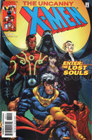 Uncanny X-Men #382 VFNM