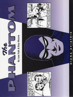 The Phantom By Lee Falk & Ray Moore "Diana Aviatrix" HTF Magazine Size Reprints Classic Newspaper Strips from 12/16/1940 to 7/12/1941 FVF