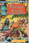 Treasure Island #15 VG+
