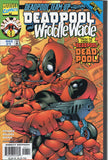 Deadpool Team-Up #1 Deadpool and Widdle Wade NM- condition
