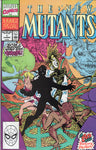 New Mutants Summer Special A World Gone Bonkers! VF