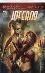 Grimm Fairy Tales Dream Eater Saga #11 Inferno VG