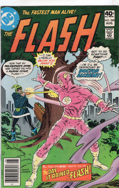 The Flash #288 FN
