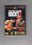 Rocky II DVD Creed Sealed New