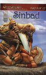 Grimm Fairy Tales Dream Eater Saga #8 Sinbad Cover B VG