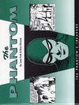 The Phantom By Lee Falk & Ray Moore The Phantom's Treasure" HTF Magazine style Book Reprints Newspaper Strips from 7/14/41 to 1/31/42