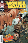 Wonder Woman #66 Dodson Art VFNM