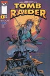 Tomb Raider #1 Lara Croft Seeks The Medusa Mask! VF