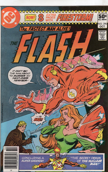 The Flash #290 FN