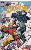 Demon #13 Versus Lobo! FVF