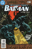 Detective Comics Annual #9 Legends Of The Dead Earth! FVF