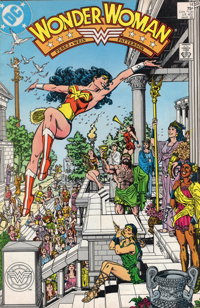 Wonder Woman #10 VGFN