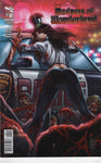 Grimm Fairy Tales Presents Madness of Wonderland #4 VGFN