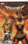 Phoenis Resurrection: The Return Of Jean Grey #1 Fancy 3D Cover NM