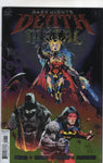 Dark Knights: Death Metal #1 Fancy Foil Cover VF