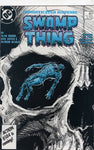 Swamp Thing #56 My Blue Heaven! Alan Moore FN