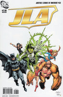 JLA #53 VFNM