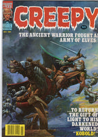 Creepy Magazine #133 HTF Later Issue VGFN