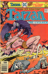 Edgar Rice Burrough Tarzan #252 VGFN