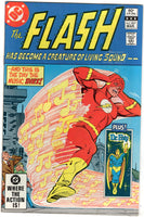 The Flash #307 VG